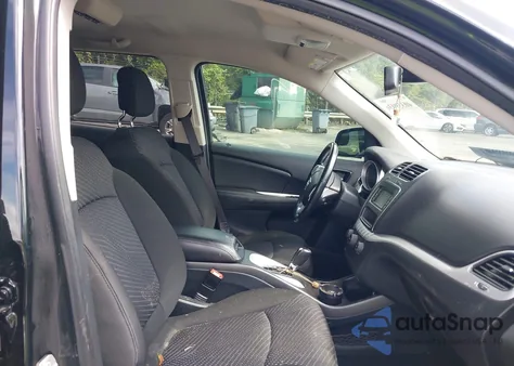 2020 Dodge Journey Se Value from USA, damaged, VIN 3C4PDCAB5LT274466